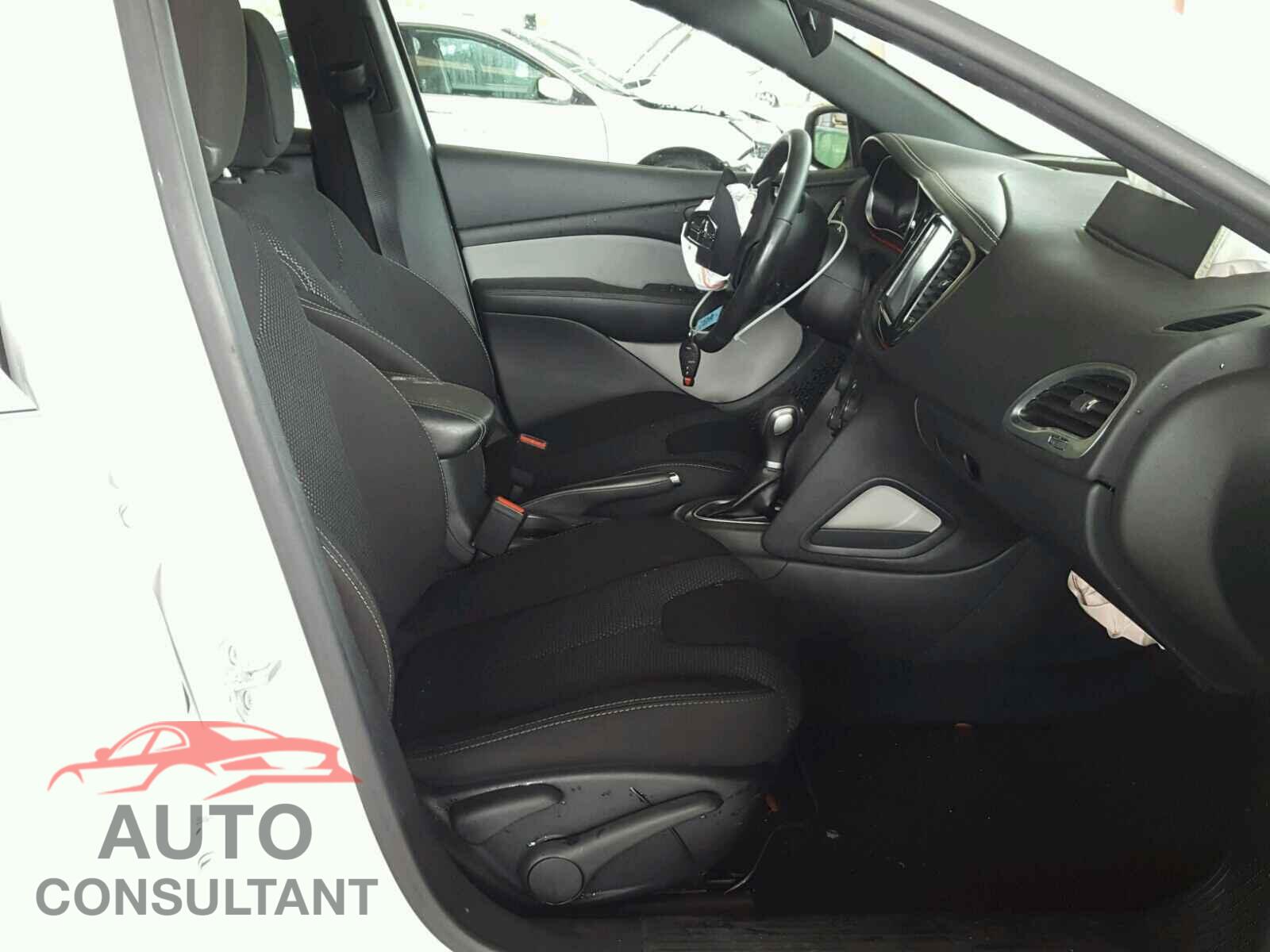 DODGE DART 2015 - 1C3CDFBB4FD346142