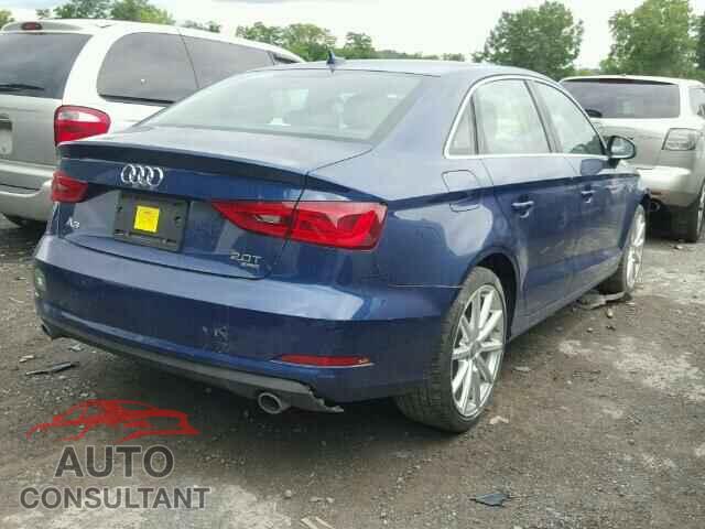 AUDI A3 2015 - WAUEFGFF6F1013151