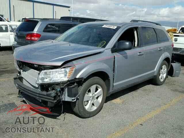 DODGE JOURNEY 2015 - 3C4PDCABXFT677315