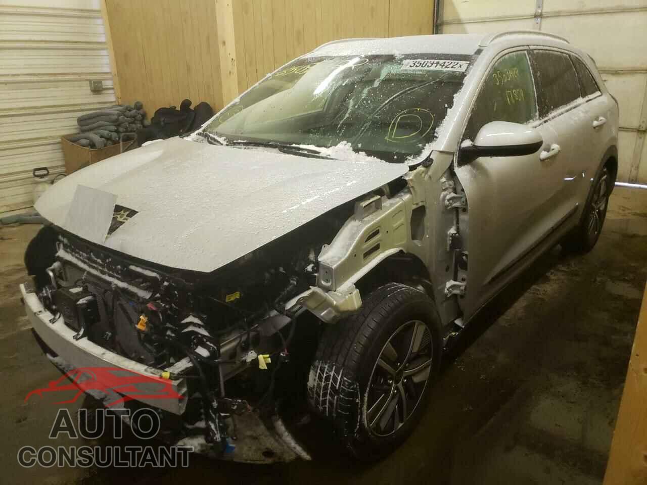 KIA NIRO 2021 - KNDCB3LCXM5478482