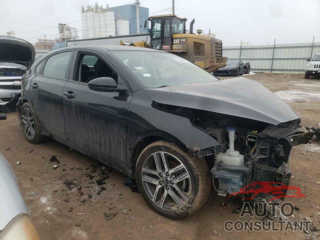 KIA FORTE 2019 - 3KPF34AD3KE094766