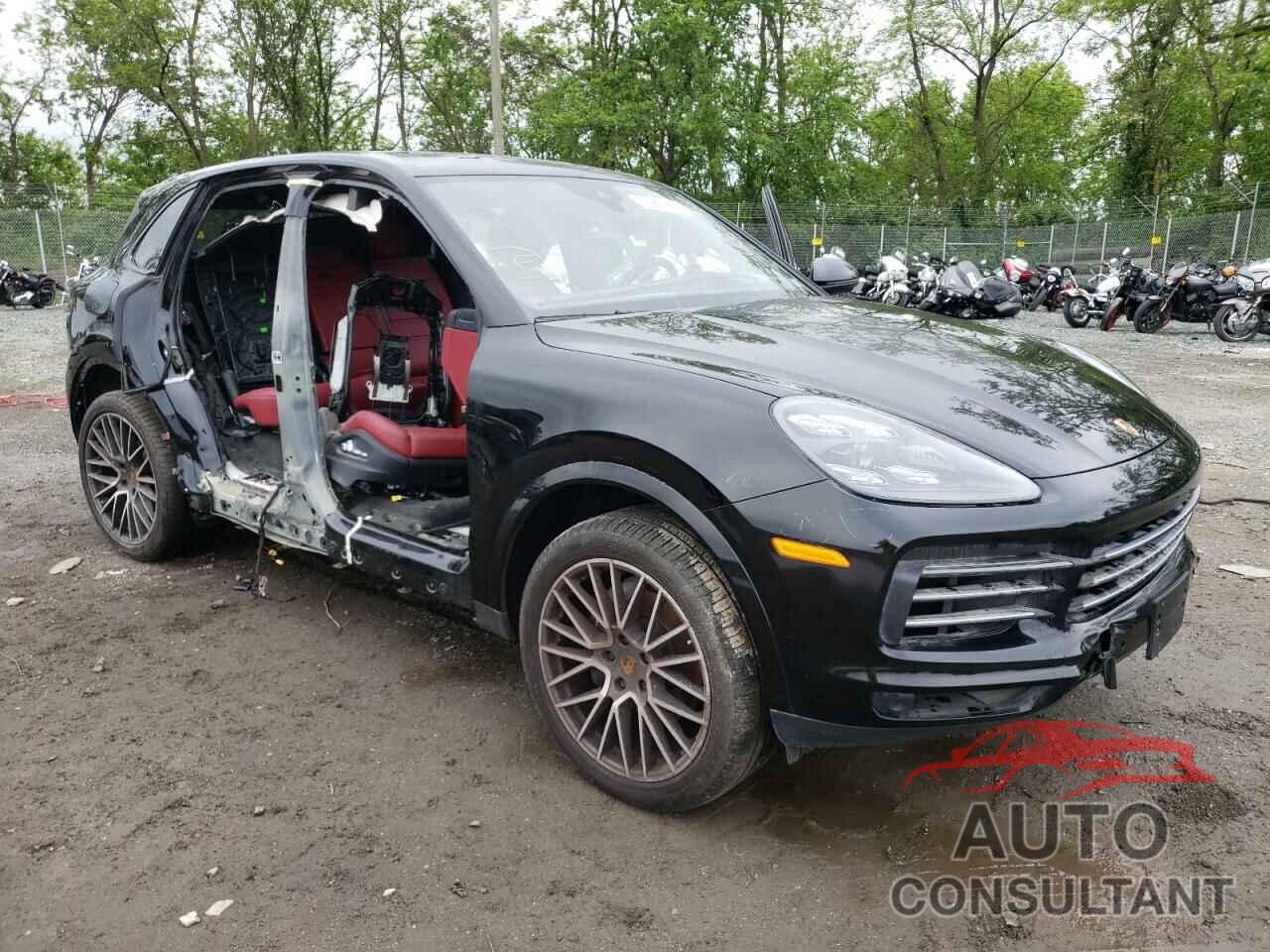 PORSCHE CAYENNE 2020 - WP1AA2AY0LDA03011