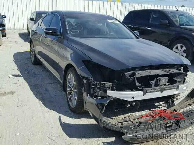 HYUNDAI GENESIS 2015 - KMHGN4JE0FU056342