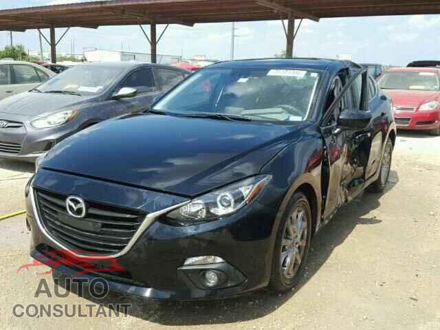 MAZDA 3 2016 - 3MZBM1W72GM275039