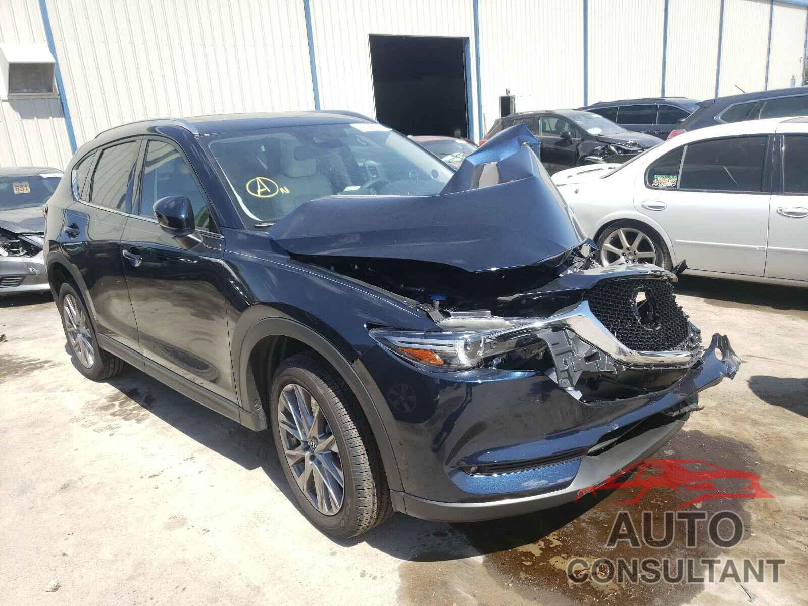 MAZDA CX-5 2020 - JM3KFADM6L0840600