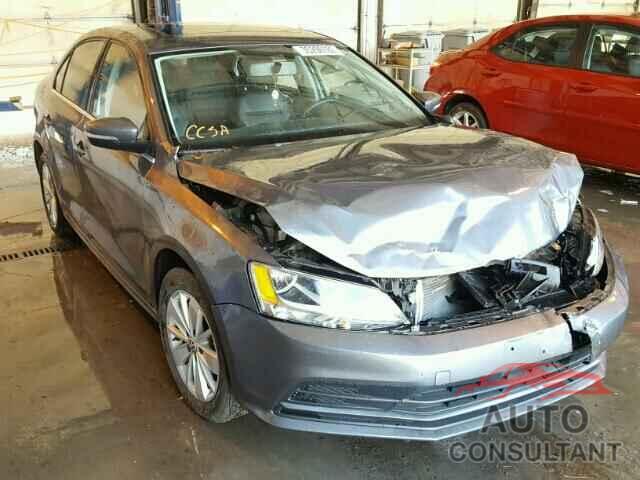 VOLKSWAGEN JETTA 2015 - 3VWD17AJ6FM254202