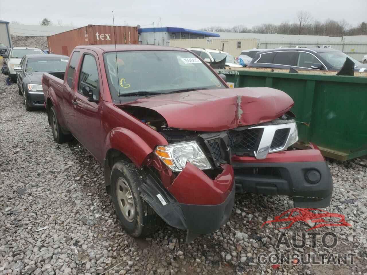 NISSAN FRONTIER 2019 - 1N6BD0CT9KN778299