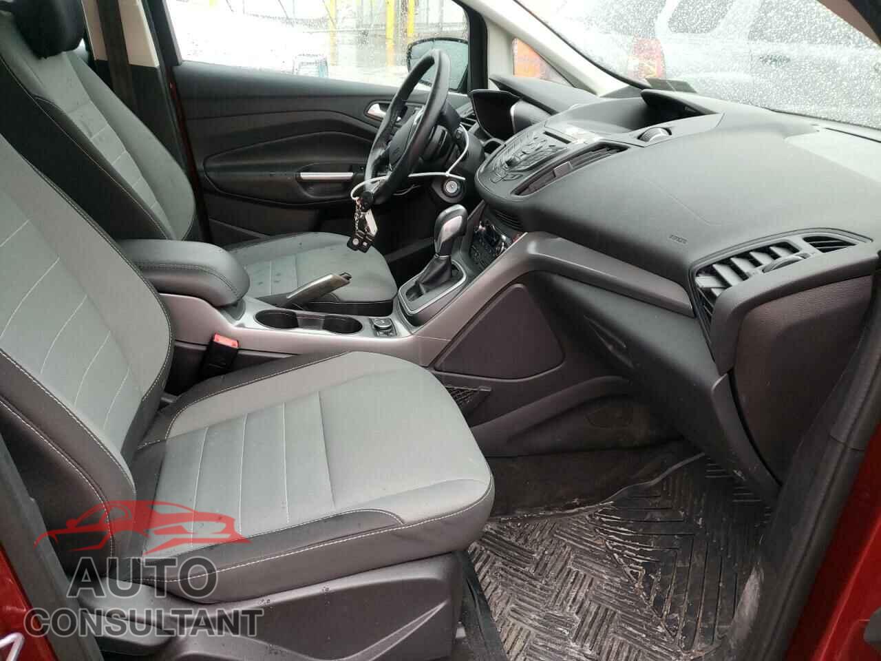 FORD CMAX 2016 - 1FADP5AU3GL117596