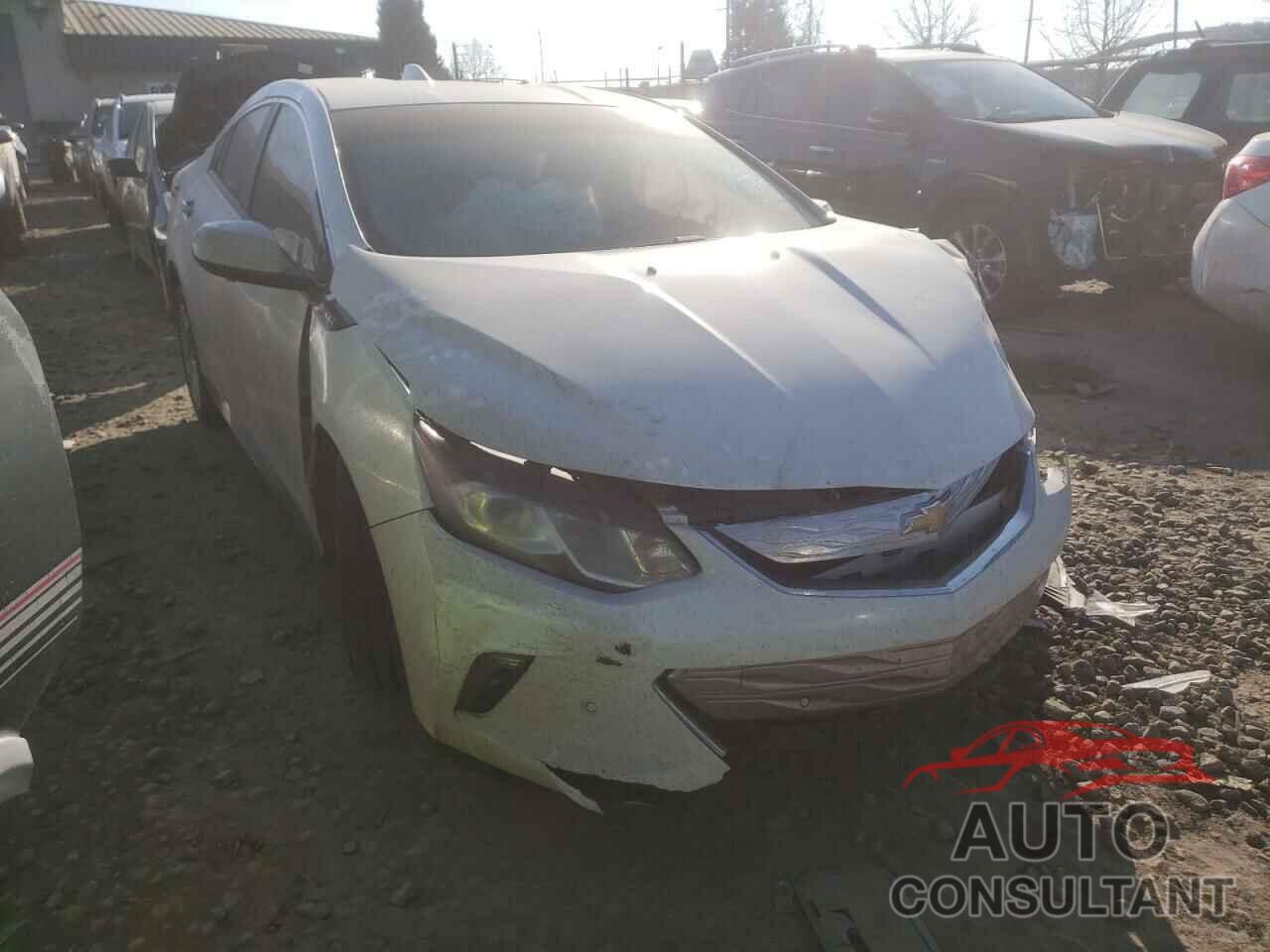 CHEVROLET VOLT 2017 - 1G1RD6S58HU174984