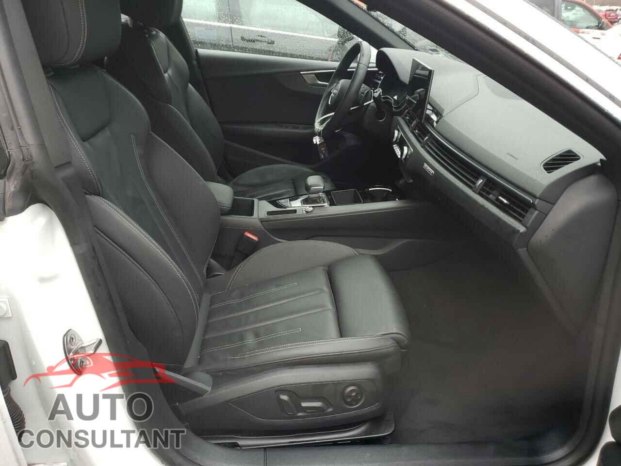 AUDI A5 2021 - WAUDACF54MA011714