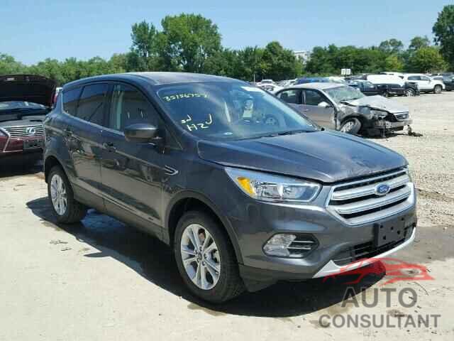 FORD ESCAPE 2017 - 1FMCU9GD2HUE40171