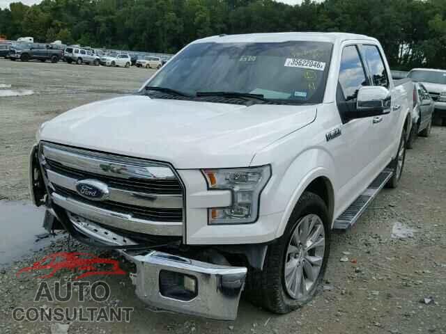 FORD F150 2015 - 1FTEW1CF3FKD77641