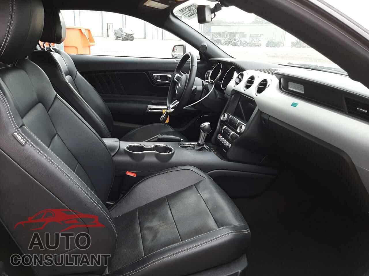 FORD MUSTANG 2017 - 1FA6P8TH1H5239762