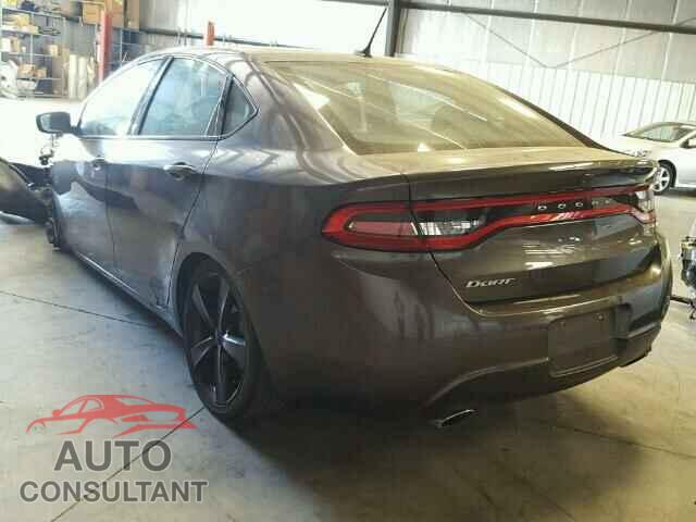 DODGE DART 2015 - 1C3CDFBB6FD266681