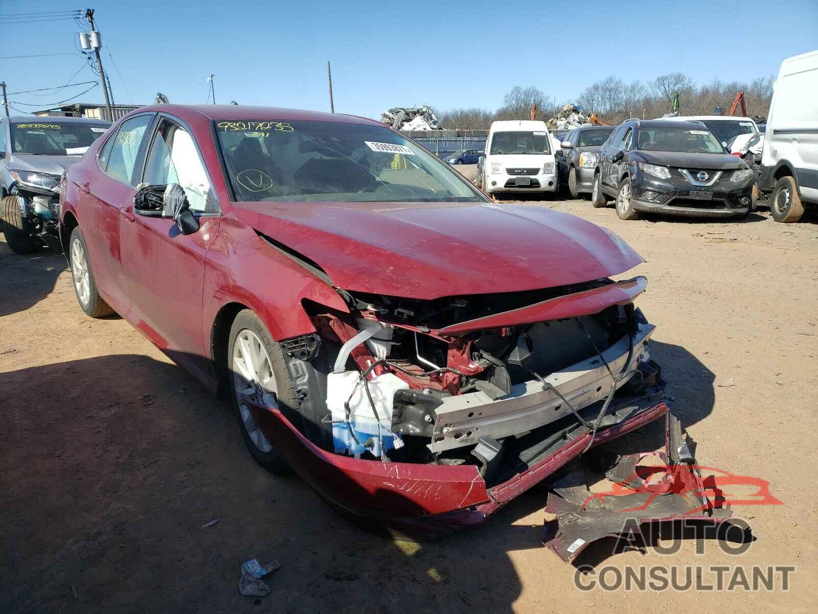 TOYOTA CAMRY 2020 - 4T1C11AKXLU304364