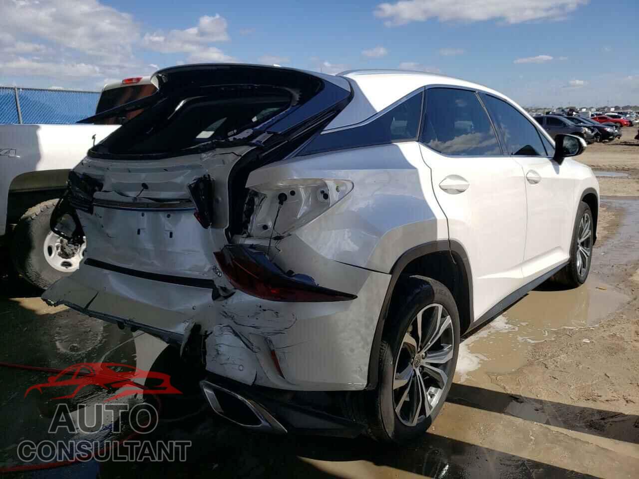 LEXUS RX350 2017 - 2T2ZZMCA2HC076826