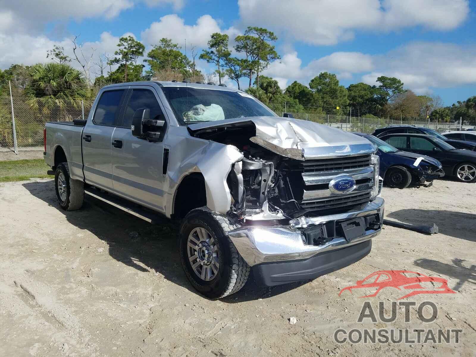 FORD F250 2019 - 1FT7W2B68KED35281