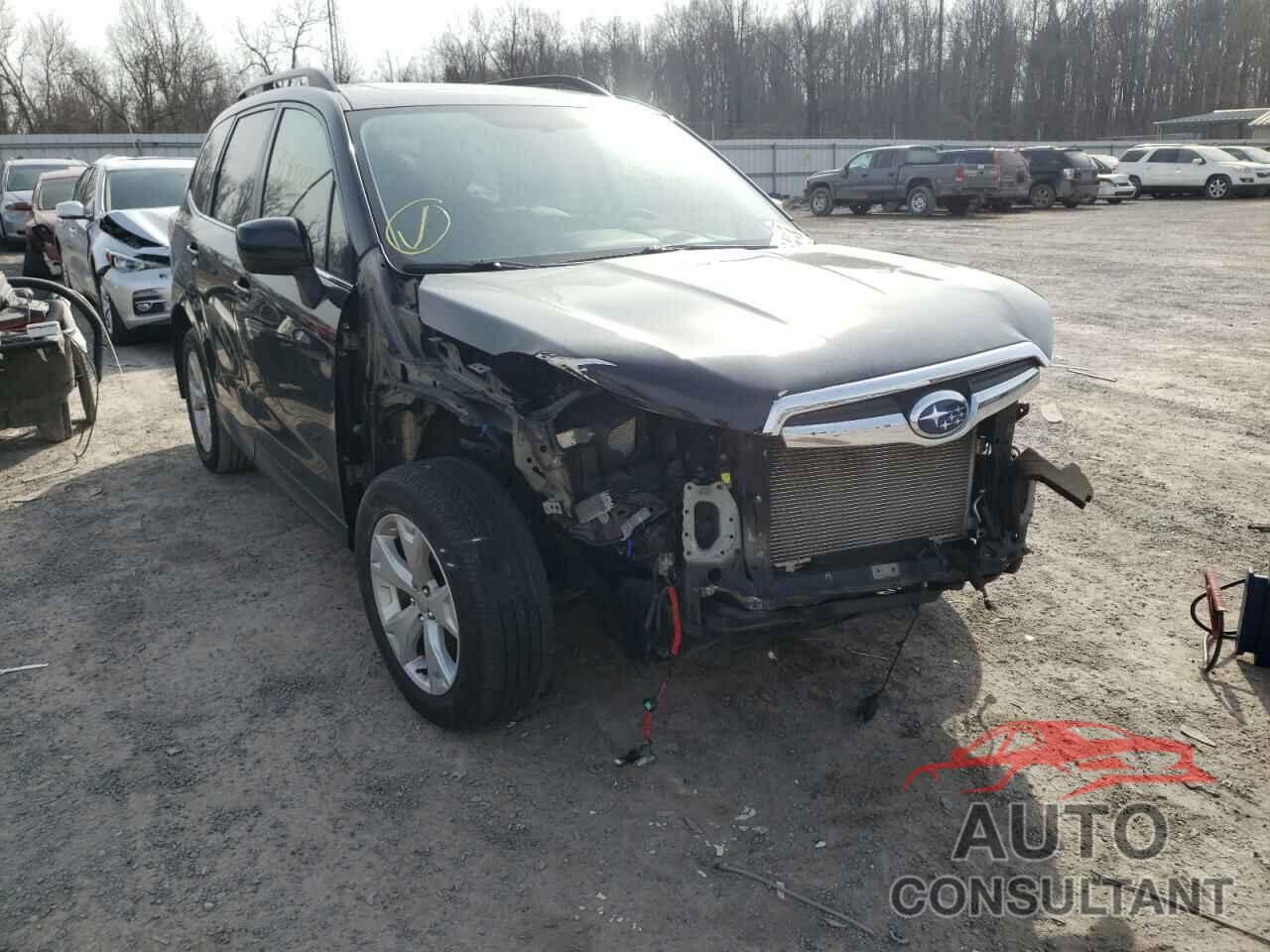 SUBARU FORESTER 2016 - JF2SJAHC2GH447257
