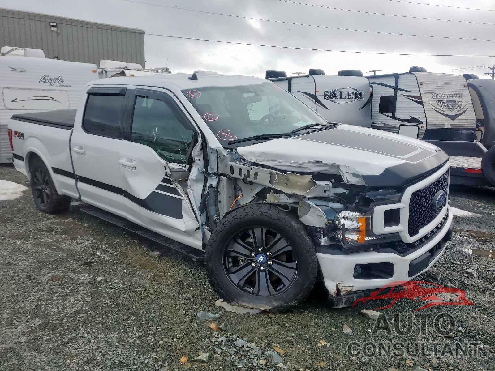 FORD F-150 2019 - 1FTFW1E41KFD02665
