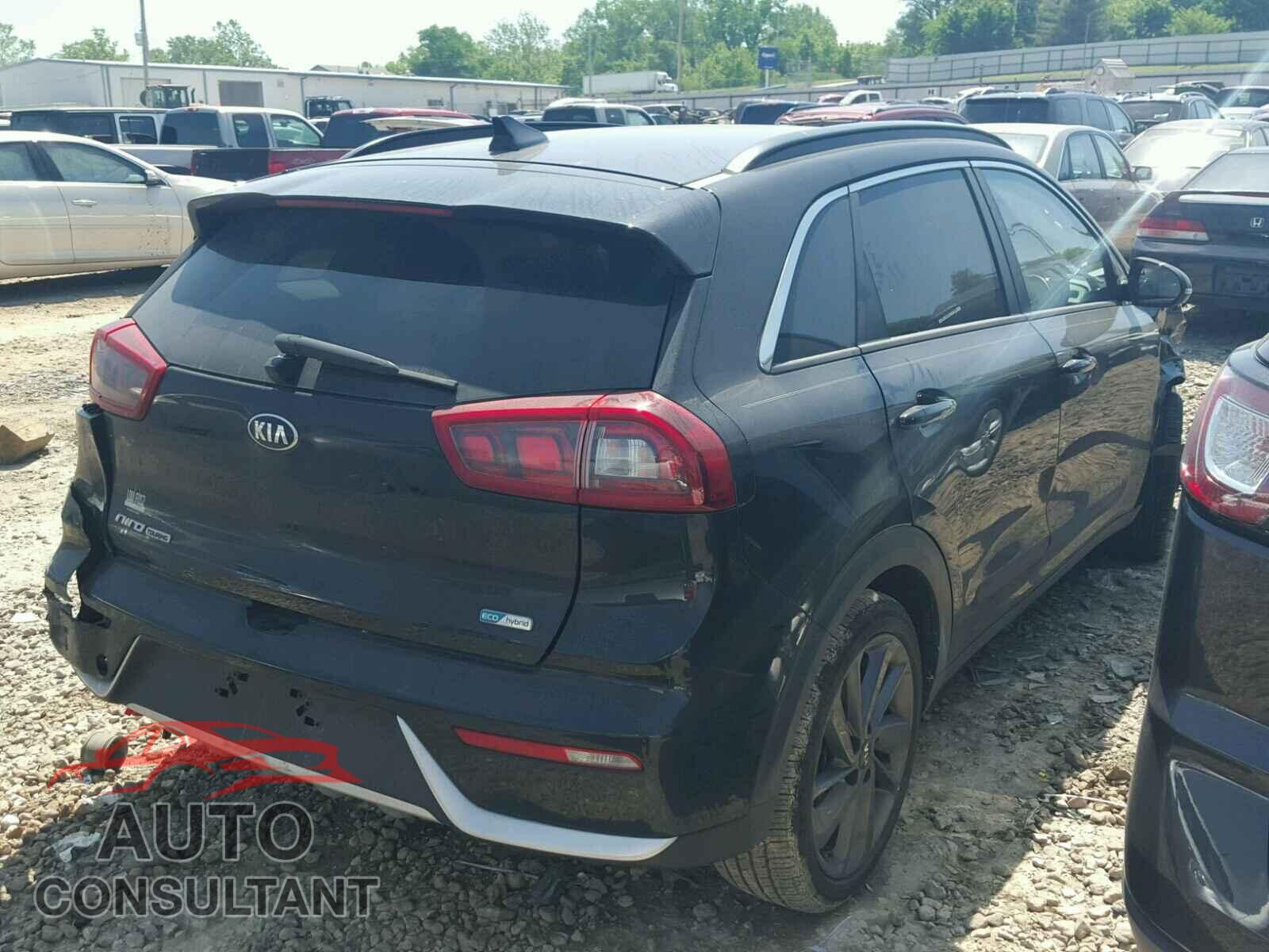 KIA NIRO 2017 - KNDCC3LC3H5079769