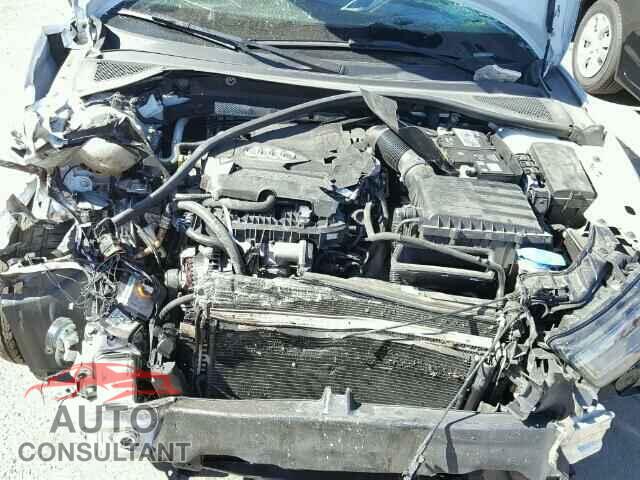AUDI A3 2015 - WAUBFGFF9F1051380