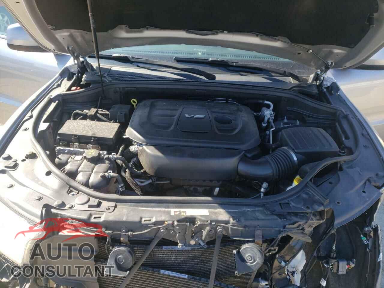 DODGE DURANGO 2017 - 1C4RDHAG7HC774858