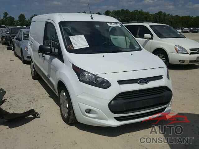 FORD TRANSIT CO 2015 - NM0LE7F79F1224296