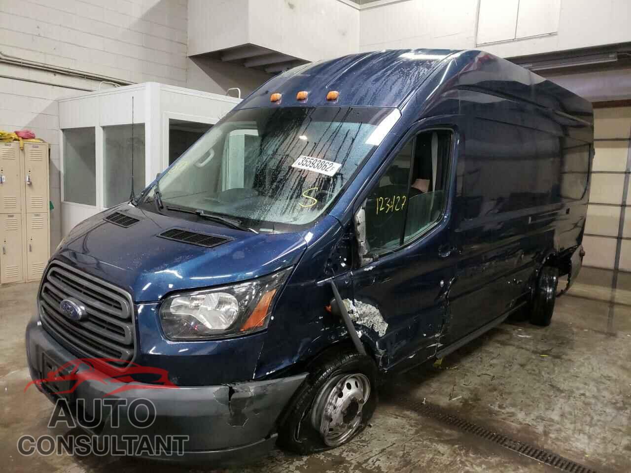 FORD TRANSIT CO 2017 - 1FTWS4XV7HKA49547