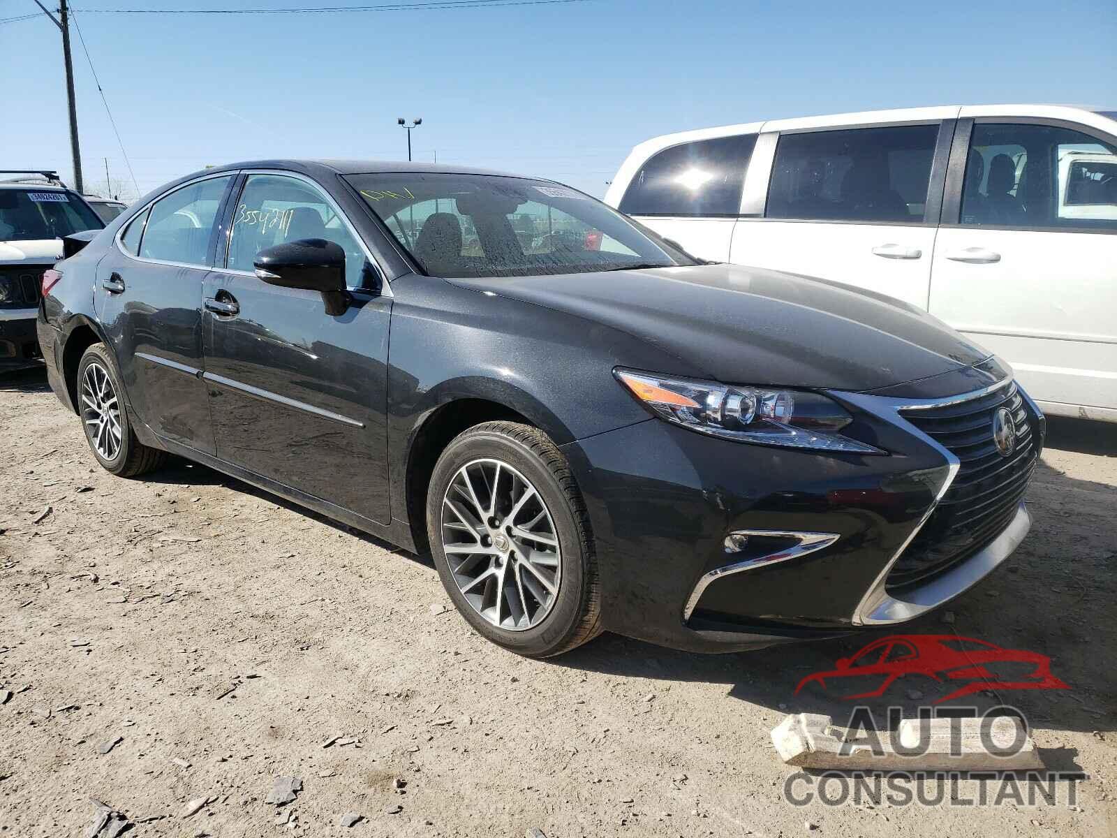 LEXUS ES350 2017 - 58ABK1GG8HU062959