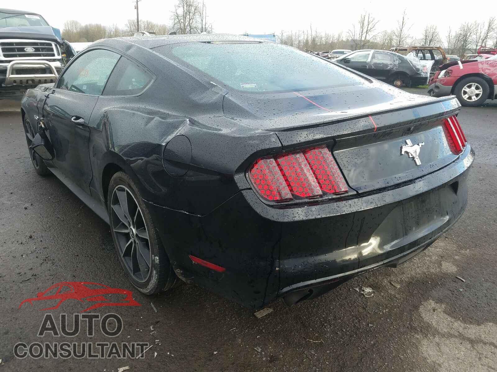 FORD MUSTANG 2016 - 1FA6P8TH8G5221595