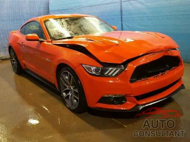 FORD MUSTANG 2015 - 1FA6P8CF5F5374920