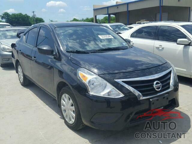 NISSAN VERSA 2017 - 3N1CN7AP8HL858028