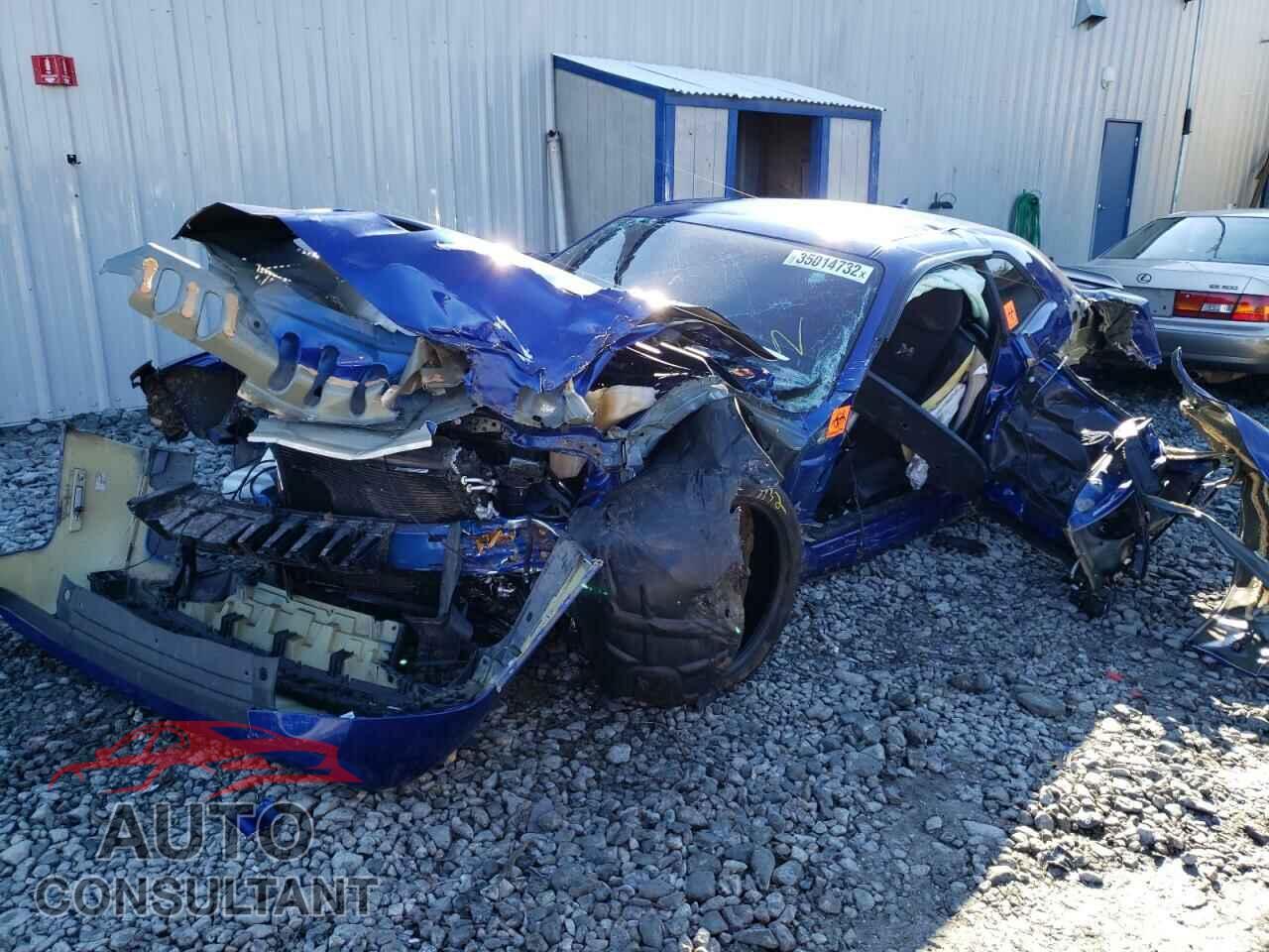 DODGE CHALLENGER 2019 - 2C3CDZFJ9KH625652