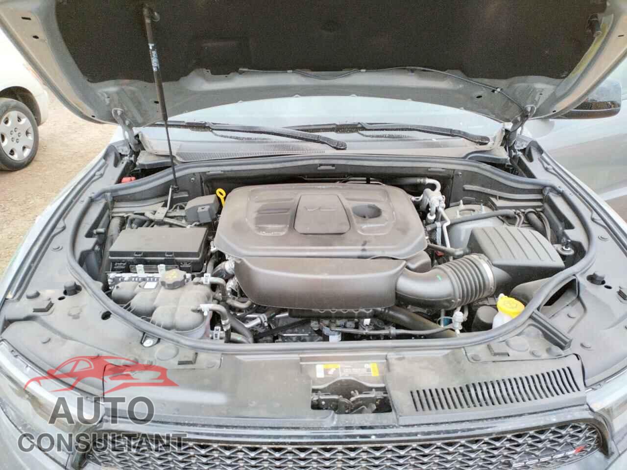 DODGE DURANGO 2021 - 1C4RDHAG4MC715857