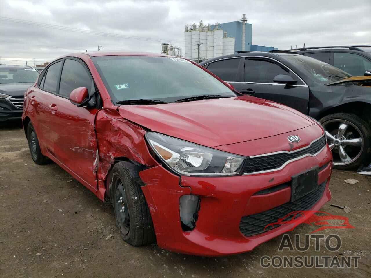 KIA RIO 2020 - 3KPA24AD6LE358450
