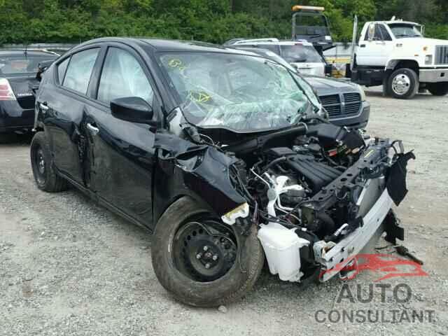 NISSAN VERSA 2016 - 3N1CN7AP9GL839485
