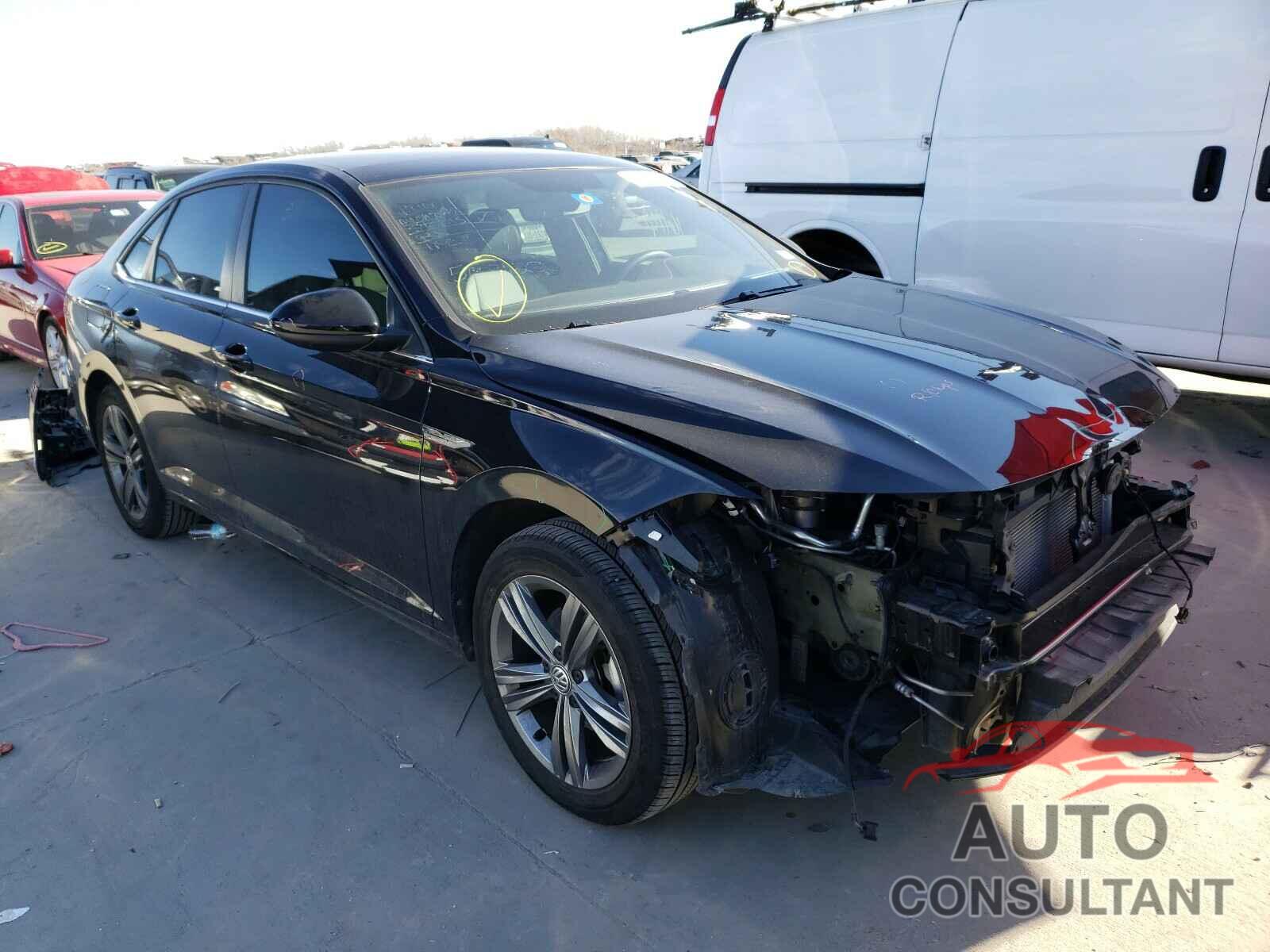 VOLKSWAGEN JETTA 2019 - 3VWC57BUXKM267781