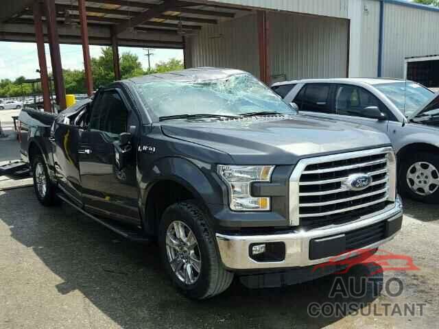 FORD F150 2015 - 1FTEW1C88FKD04055