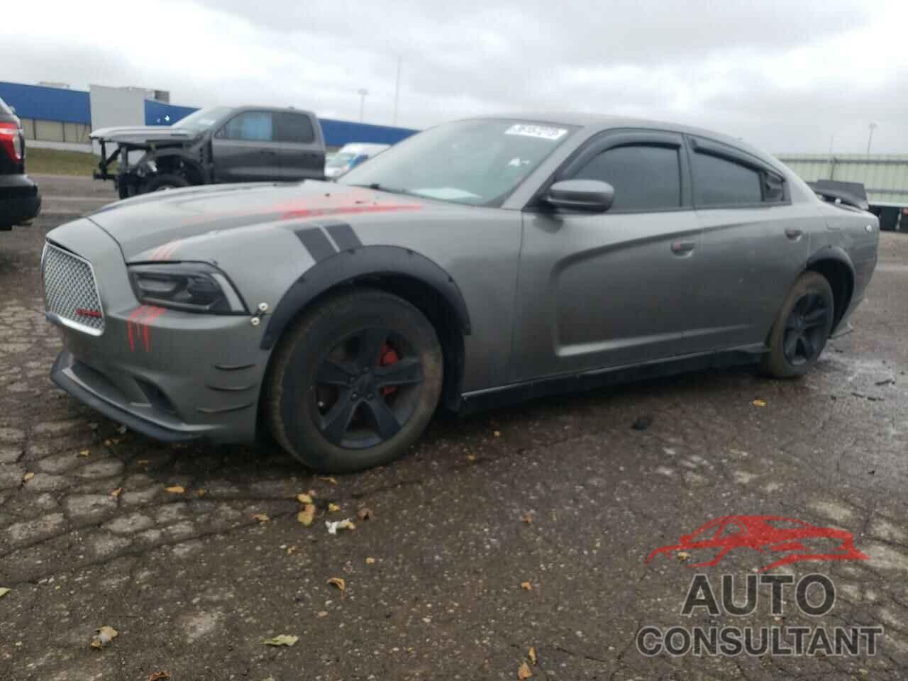 DODGE CHARGER 2012 - 2C3CDXBG9CH128875