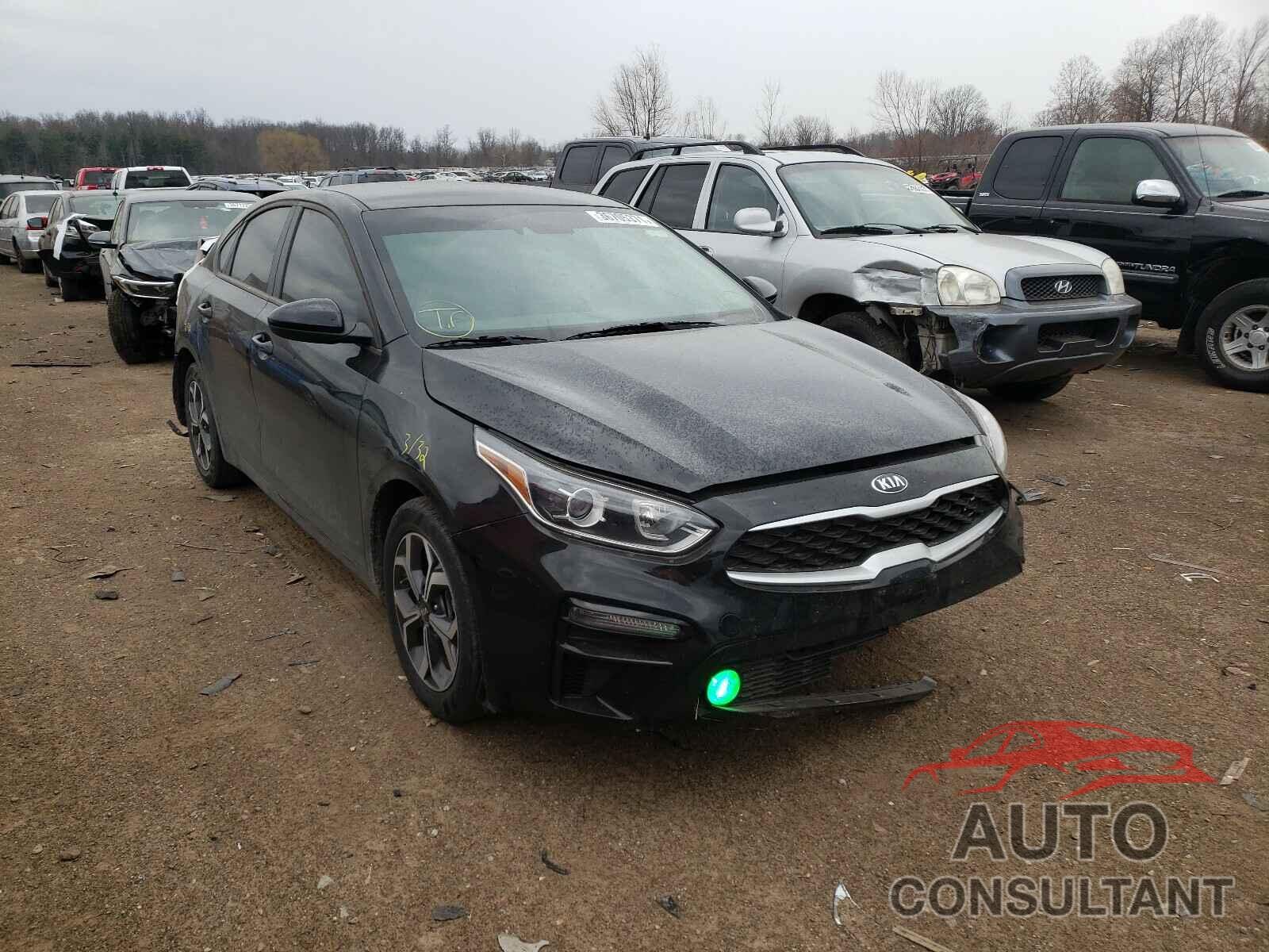 KIA FORTE 2019 - 3KPF24AD2KE102617
