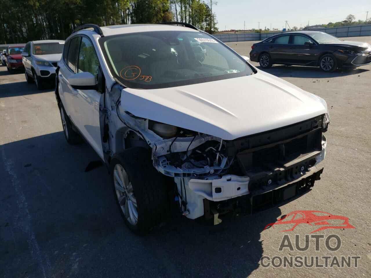FORD ESCAPE 2019 - 1FMCU0HD2KUA74620