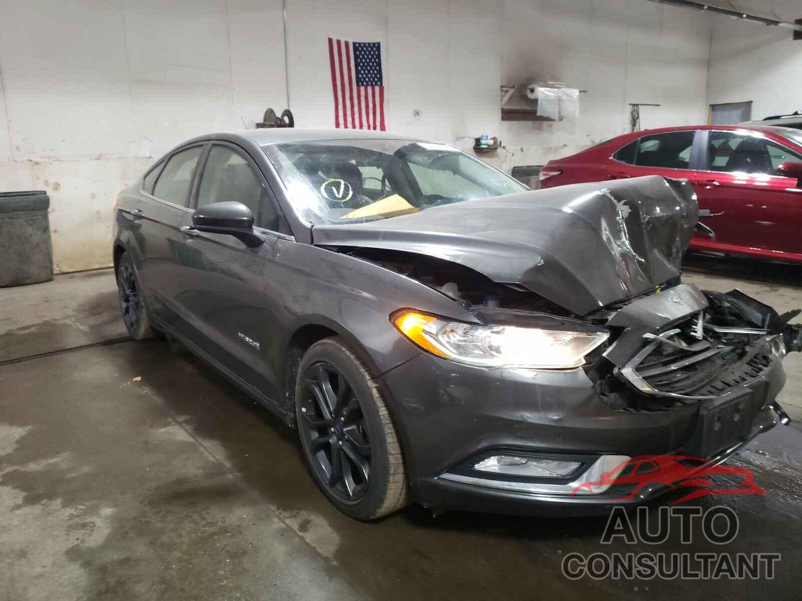 FORD FUSION 2018 - 3FA6P0LU4JR102333