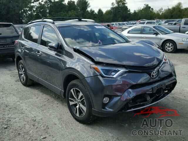 TOYOTA RAV4 2016 - JTMWFREV5GD087186
