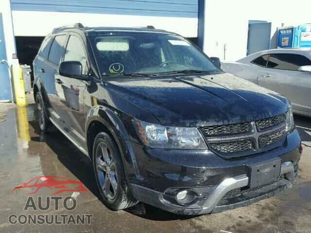 DODGE JOURNEY 2016 - 3C4PDCGGXGT131926