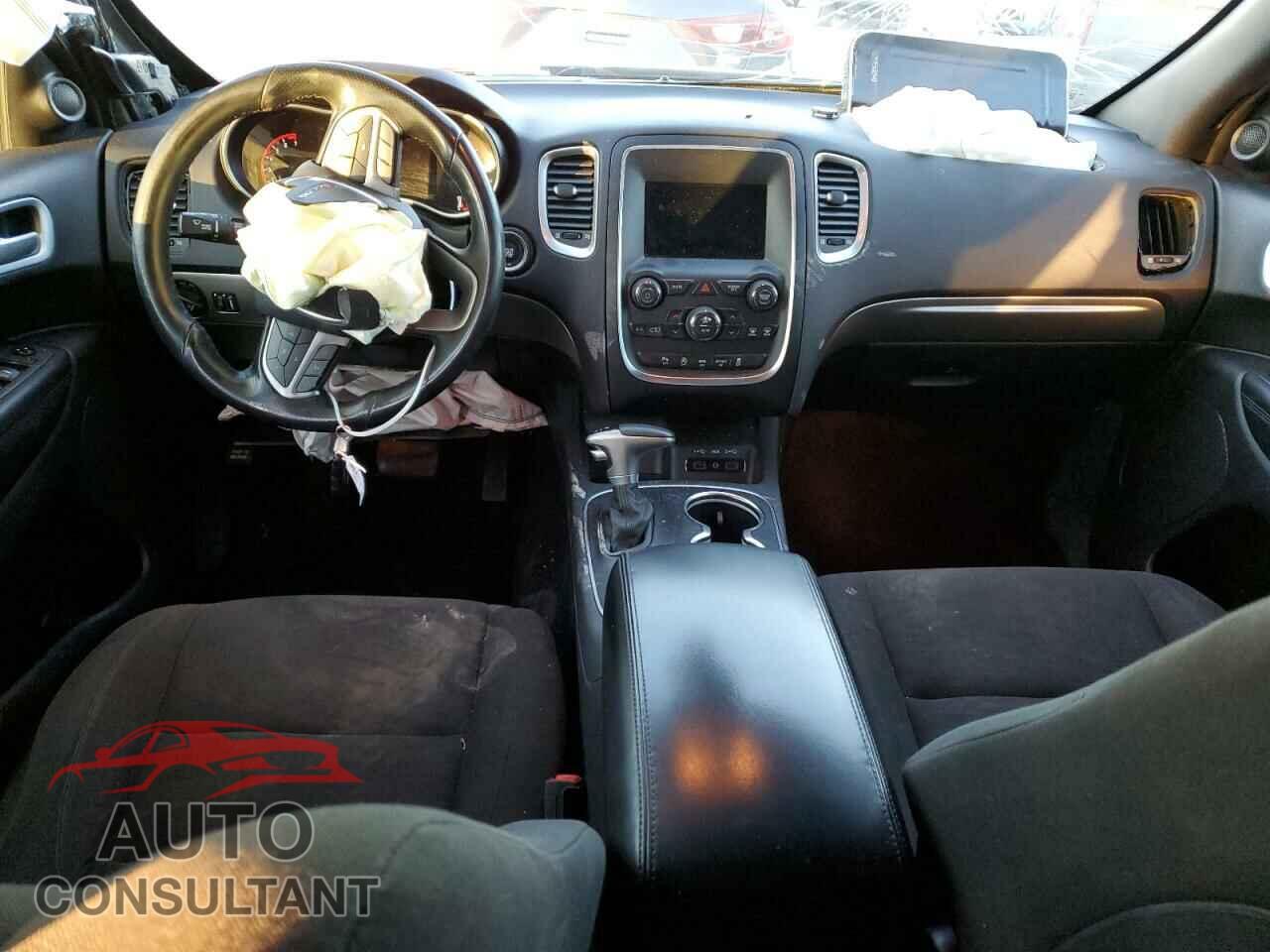 DODGE DURANGO 2019 - 1C4RDHAGXKC847731