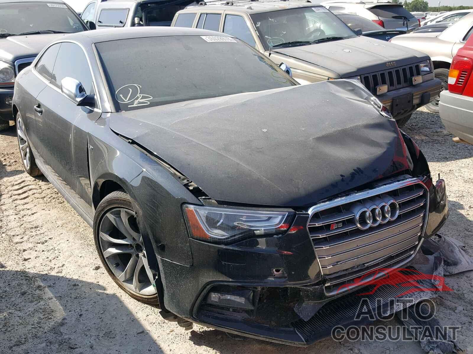 AUDI S5/RS5 2015 - WAUCGAFR6FA038286