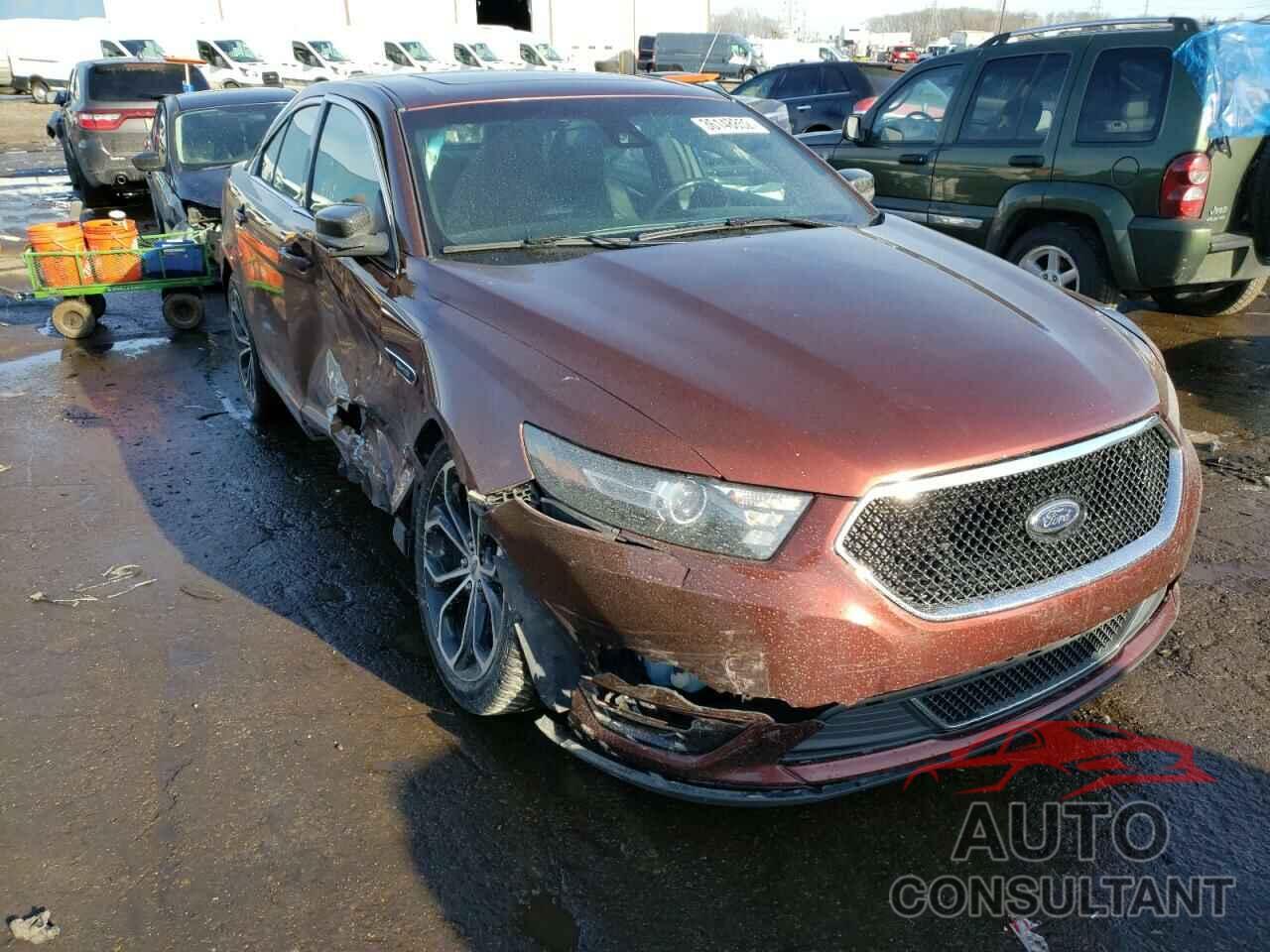 FORD TAURUS 2016 - 1FAHP2KT6GG140921