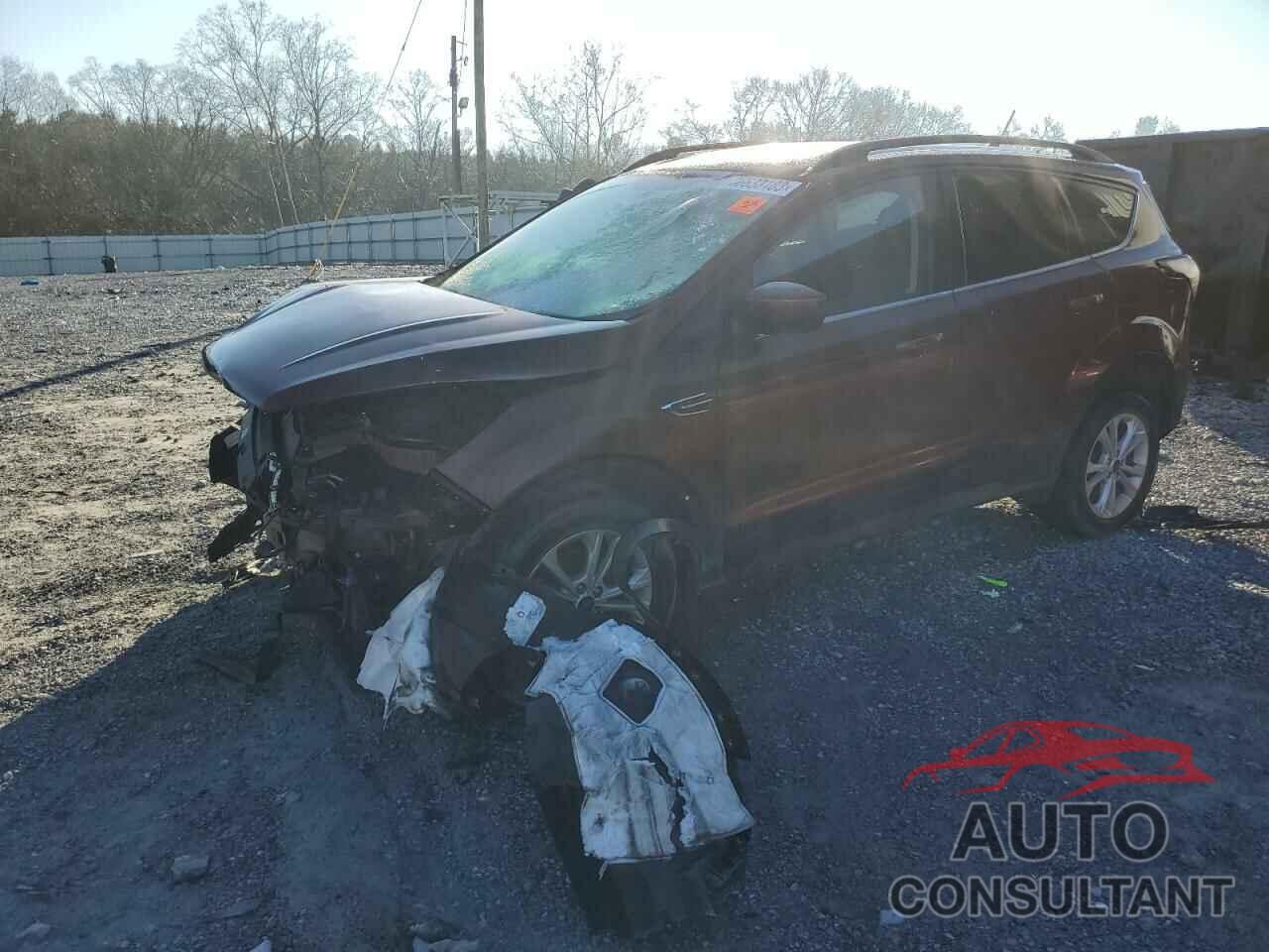 FORD ESCAPE 2018 - 1FMCU0GD8JUB09838
