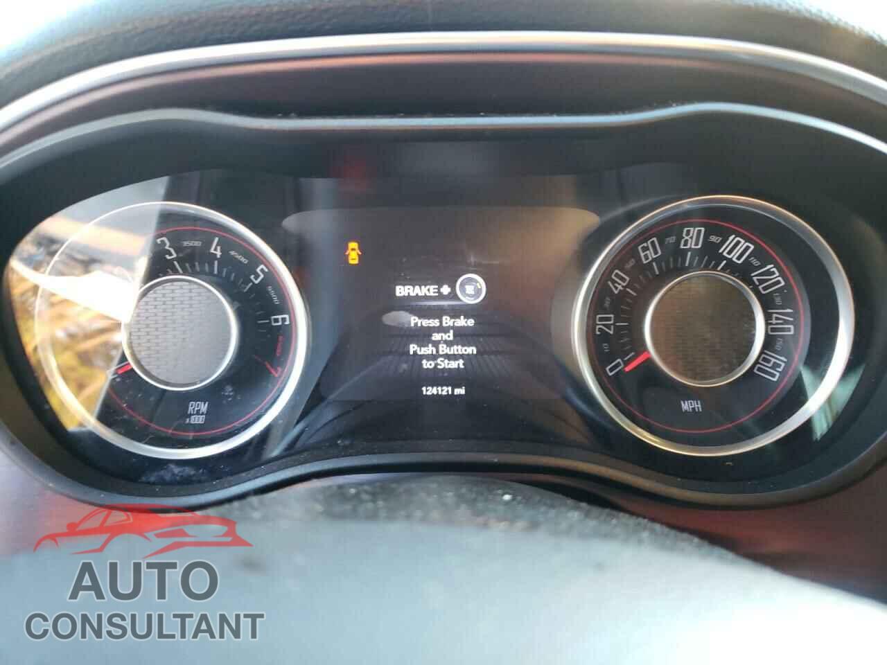 DODGE CHALLENGER 2016 - 2C3CDZAG2GH184188