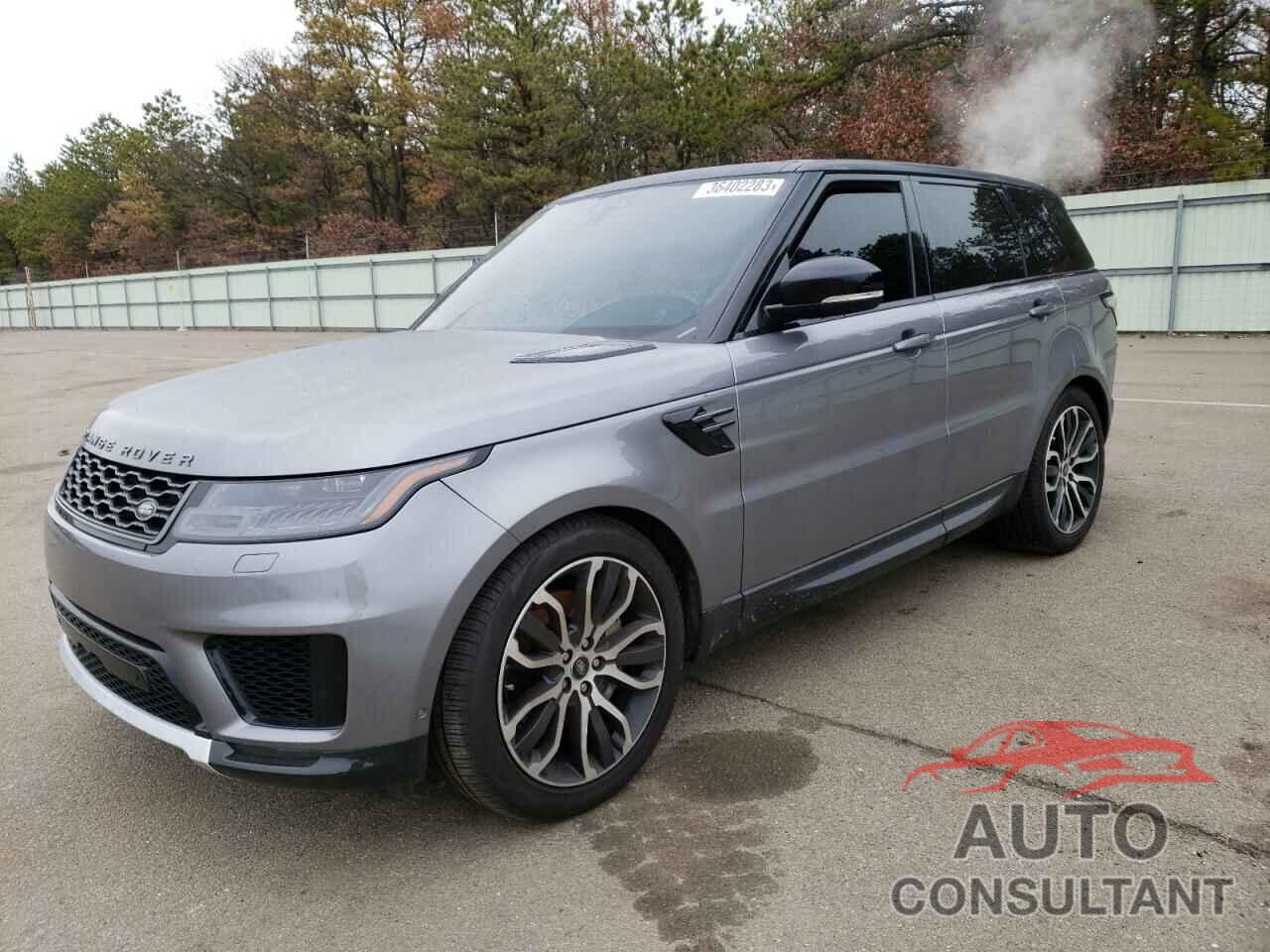 LAND ROVER RANGEROVER 2022 - SALWR2SU0NA211186